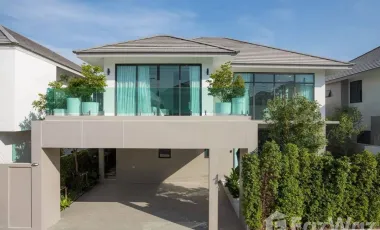 Casa en venta de 5 habitaciones 