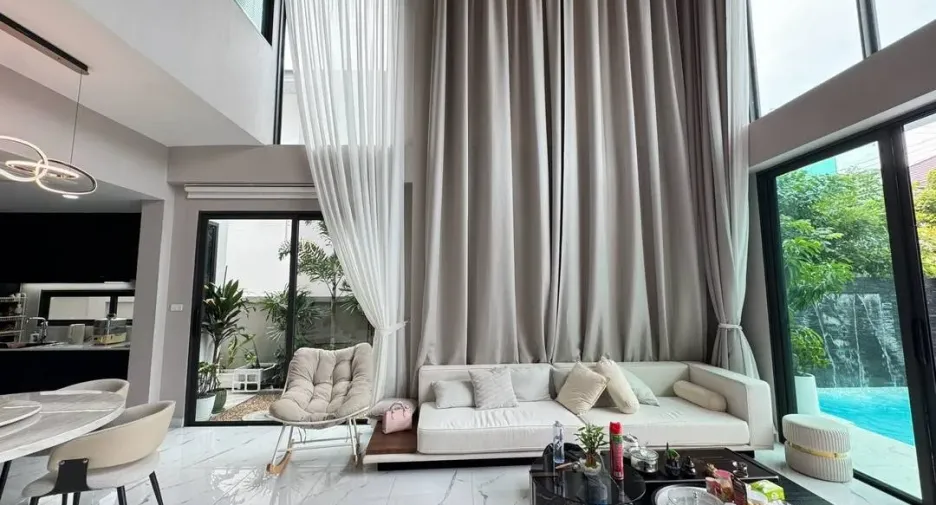 Casa en venta de 5 habitaciones en Huay Yai, Pattaya