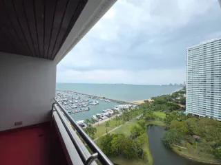 Condo en venta de 2 habitaciones en Na Jomtien, Pattaya