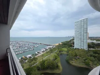Condo en venta de 2 habitaciones en Na Jomtien, Pattaya