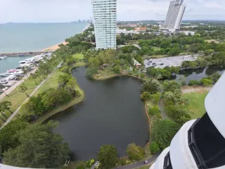 Condo en venta de 2 habitaciones en Na Jomtien, Pattaya