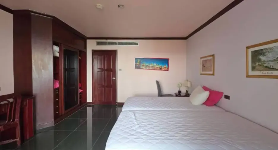 ขาย 2 ห้องนอน คอนโด ใน นาจอมเทียน, พัทยา