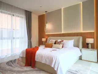 À vendre 5 chambres maison à Bang Lamung, Chonburi