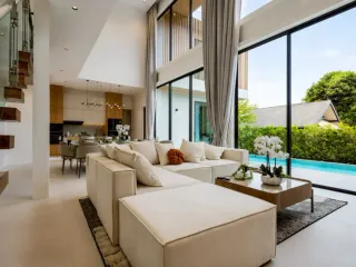 À vendre 5 chambres maison à Bang Lamung, Chonburi