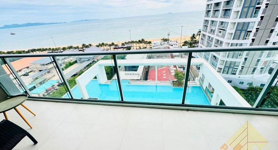 À vendre 1 chambre maison à Jomtien, Pattaya