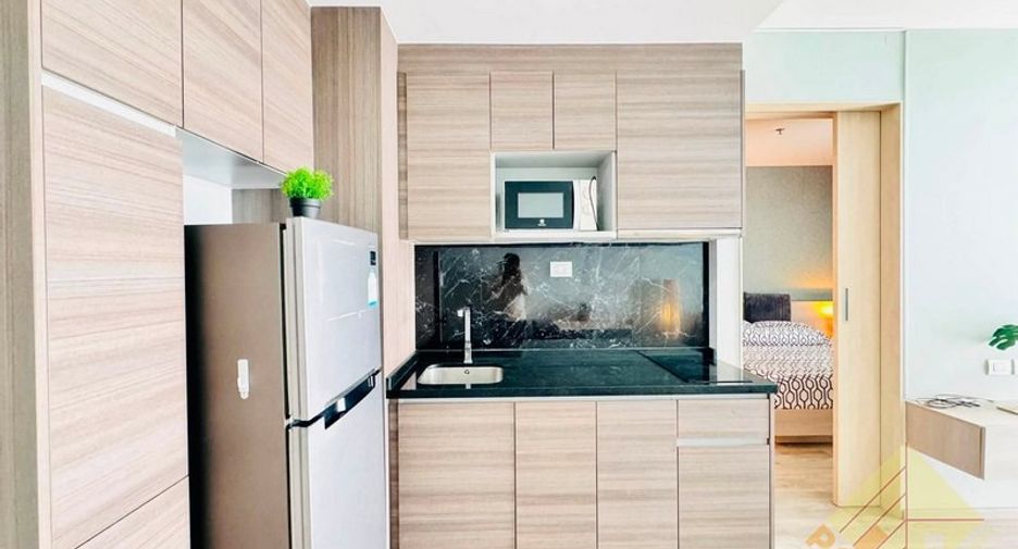 À vendre 1 chambre maison à Jomtien, Pattaya