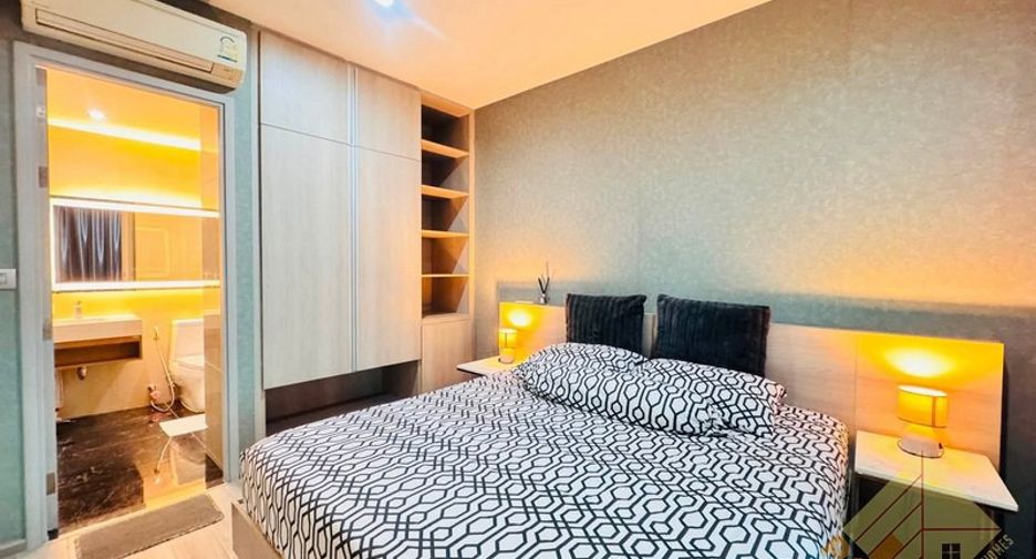 À vendre 1 chambre maison à Jomtien, Pattaya