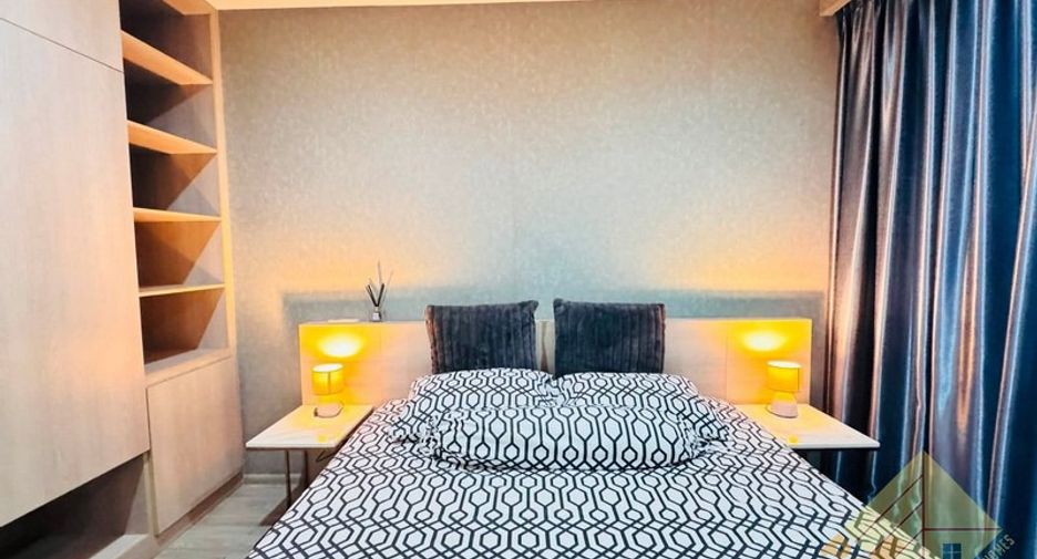 À vendre 1 chambre maison à Jomtien, Pattaya