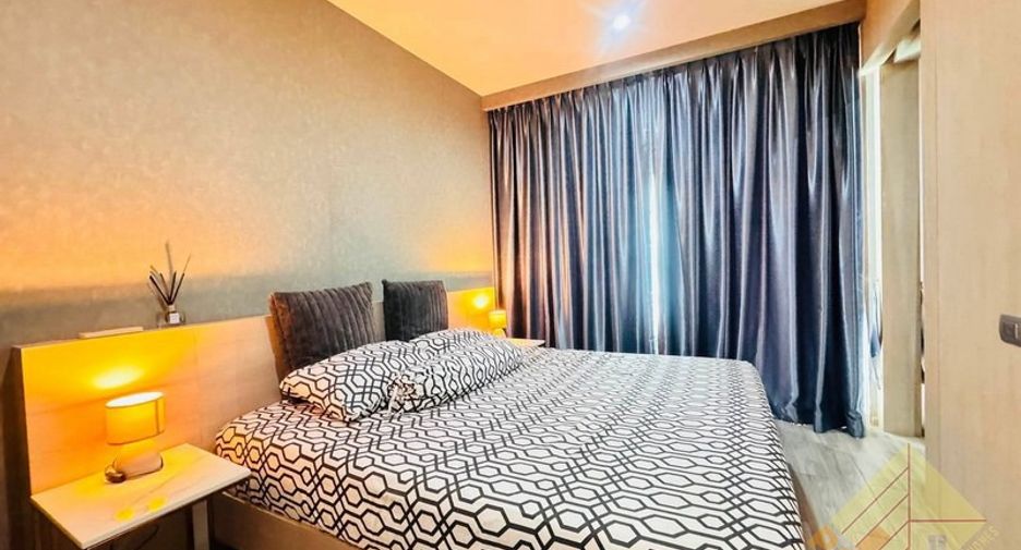 À vendre 1 chambre maison à Jomtien, Pattaya