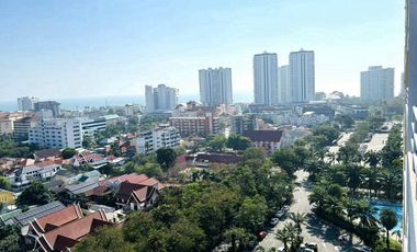 For rent 1 bed condo in Jomtien, Pattaya