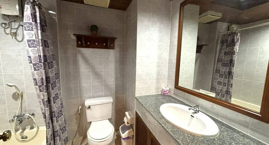 For rent 1 bed condo in Jomtien, Pattaya