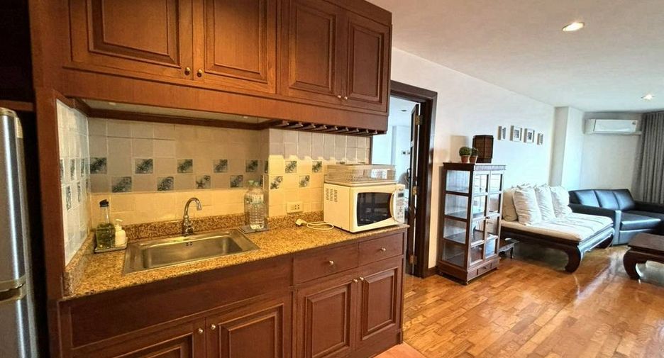 For rent 1 bed condo in Jomtien, Pattaya