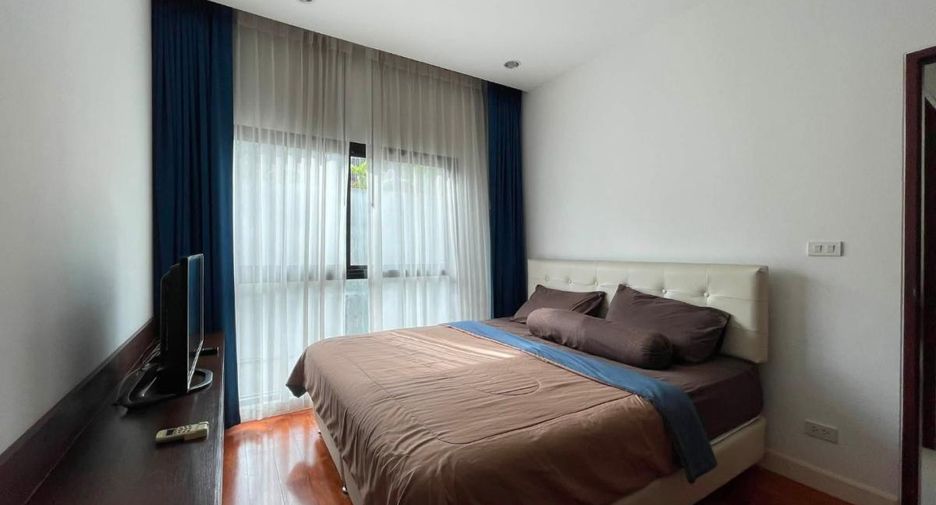 For rent 2 bedrooms condo in Bang Lamung, Chonburi