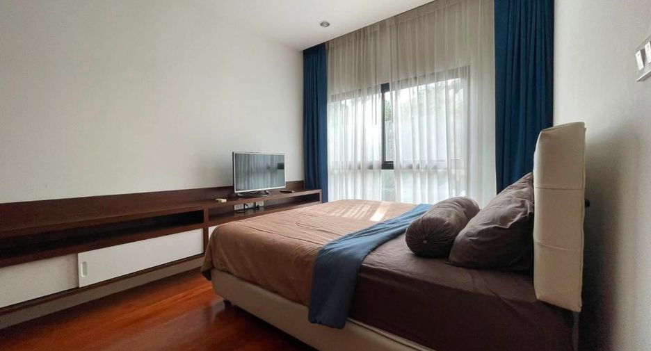 For rent 2 bedrooms condo in Bang Lamung, Chonburi