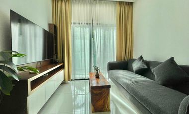 For rent 2 bedrooms condo in Bang Lamung, Chonburi