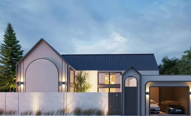 À vendre 3 chambres maison à Bang Lamung, Chonburi