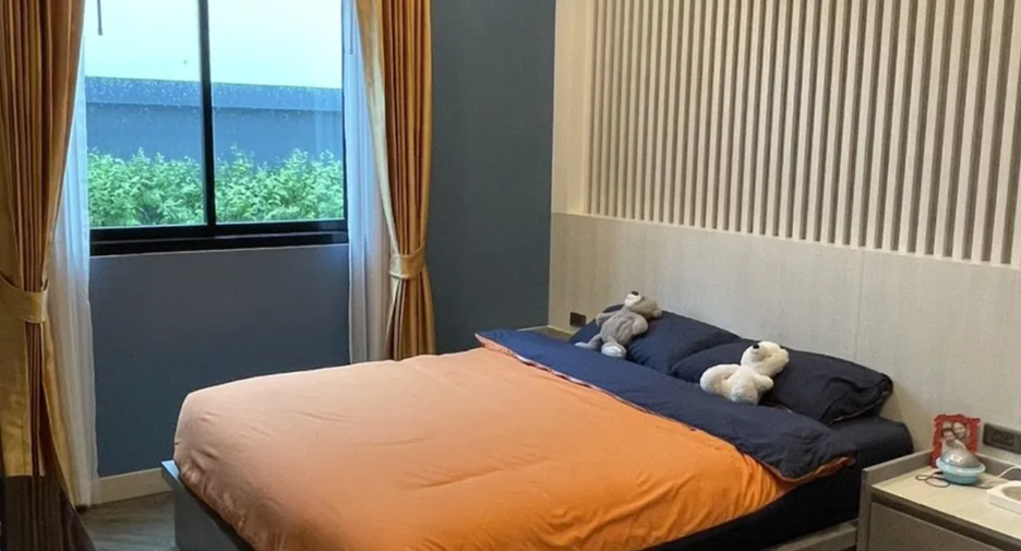 À vendre 3 chambres maison à Bang Lamung, Chonburi