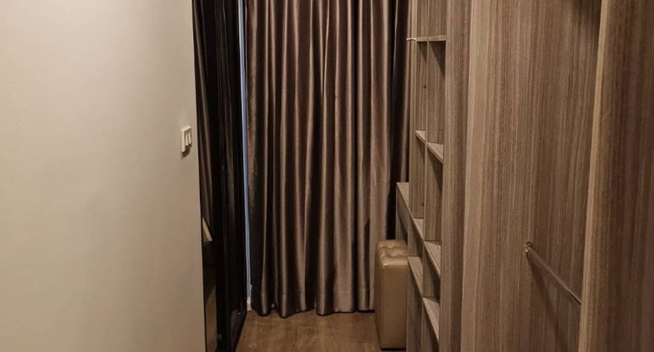 Condo en alquiler de 1 habitaciones en Khan Na Yao, Bangkok