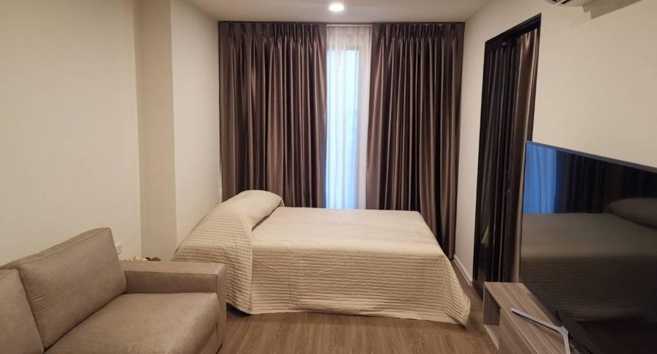 Condo en alquiler de 1 habitaciones en Khan Na Yao, Bangkok
