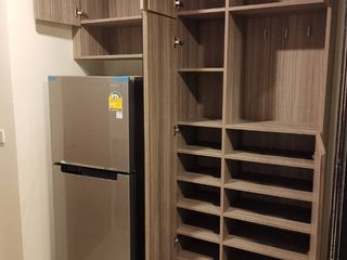 For rent 1 bed condo in Khan Na Yao, Bangkok