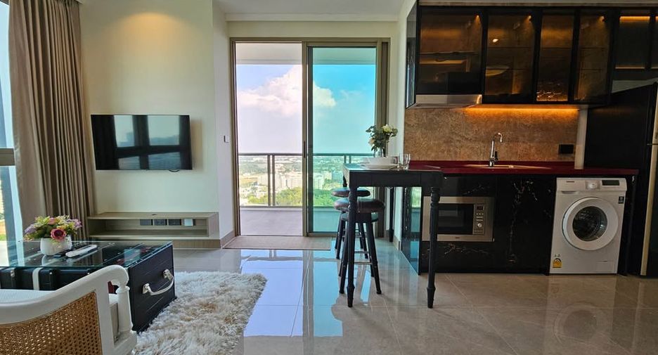 For rent 1 bed condo in Jomtien, Pattaya