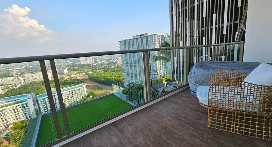 For rent 1 bed condo in Jomtien, Pattaya