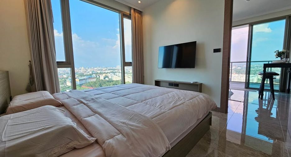 For rent 1 bed condo in Jomtien, Pattaya