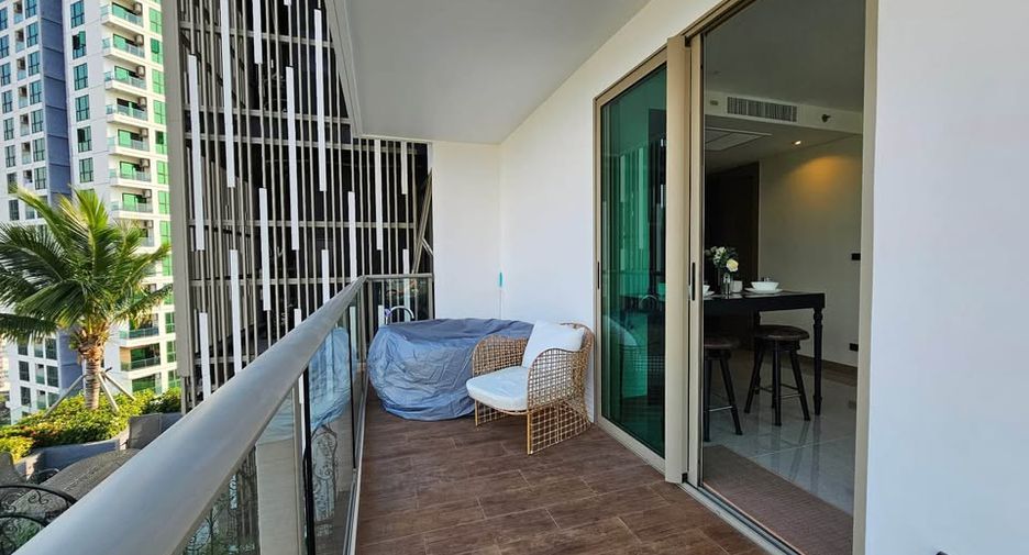 For rent 1 bed condo in Jomtien, Pattaya