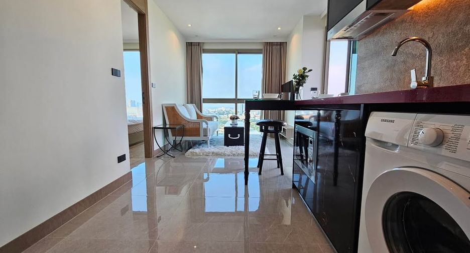 For rent 1 bed condo in Jomtien, Pattaya