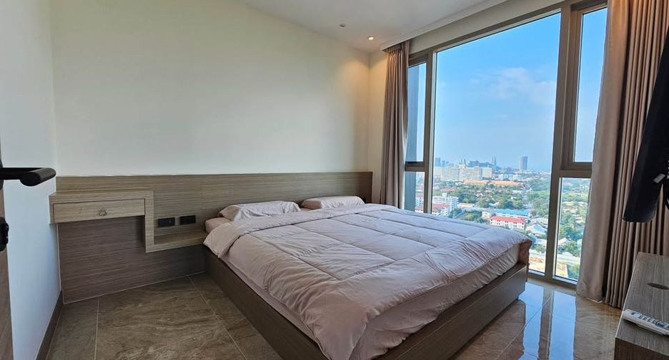 For rent 1 bed condo in Jomtien, Pattaya