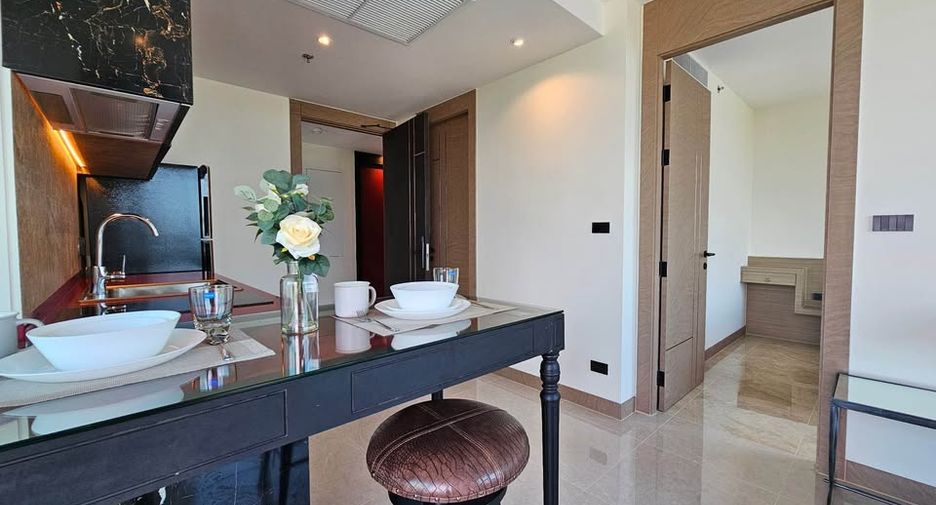 For rent 1 bed condo in Jomtien, Pattaya