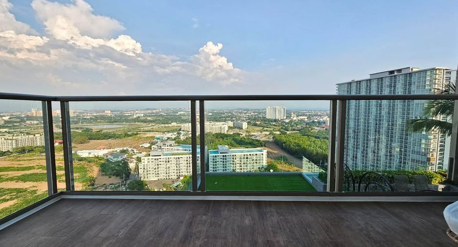 For rent 1 bed condo in Jomtien, Pattaya
