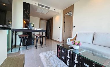 À louer 1 chambre condo à Jomtien, Pattaya