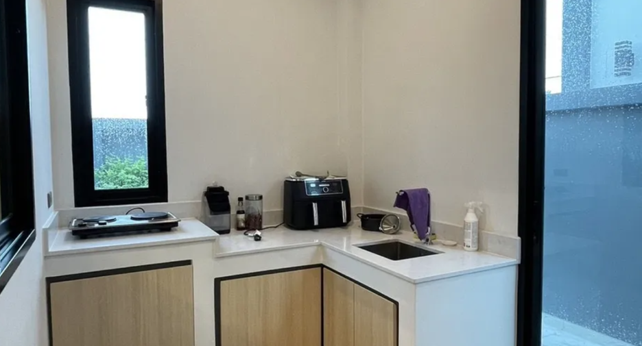 À vendre 3 chambres maison à Bang Lamung, Chonburi