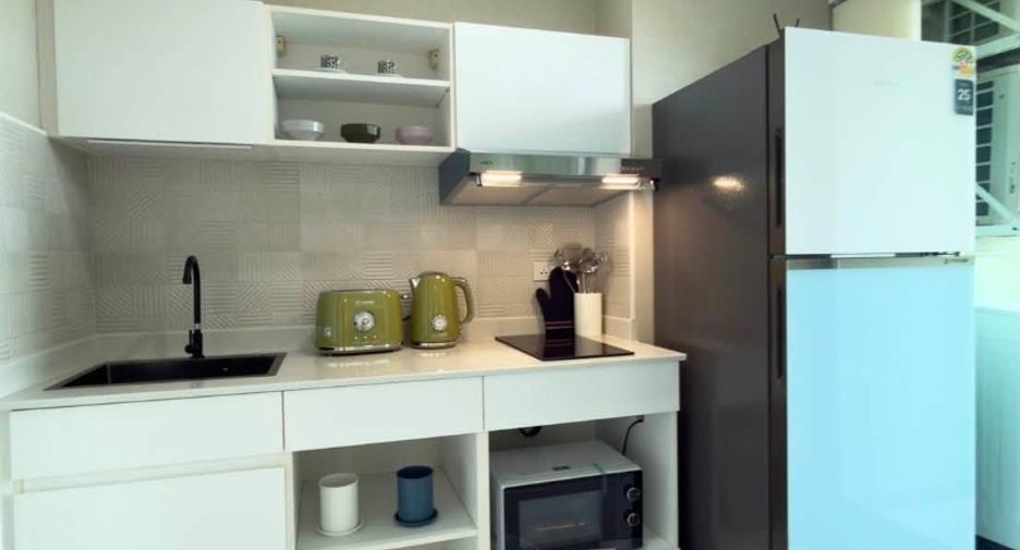 For sale 1 bed condo in Bang Lamung, Chonburi