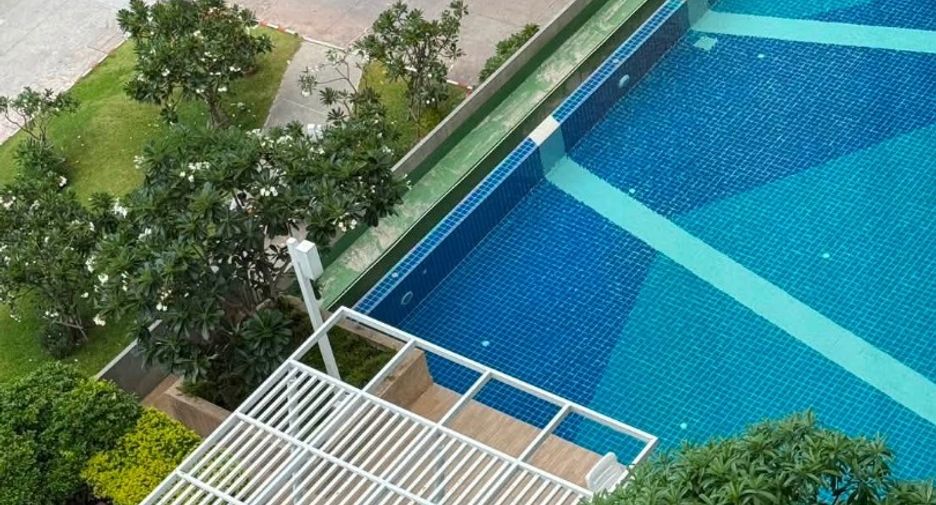 For sale 1 bed condo in Bang Lamung, Chonburi