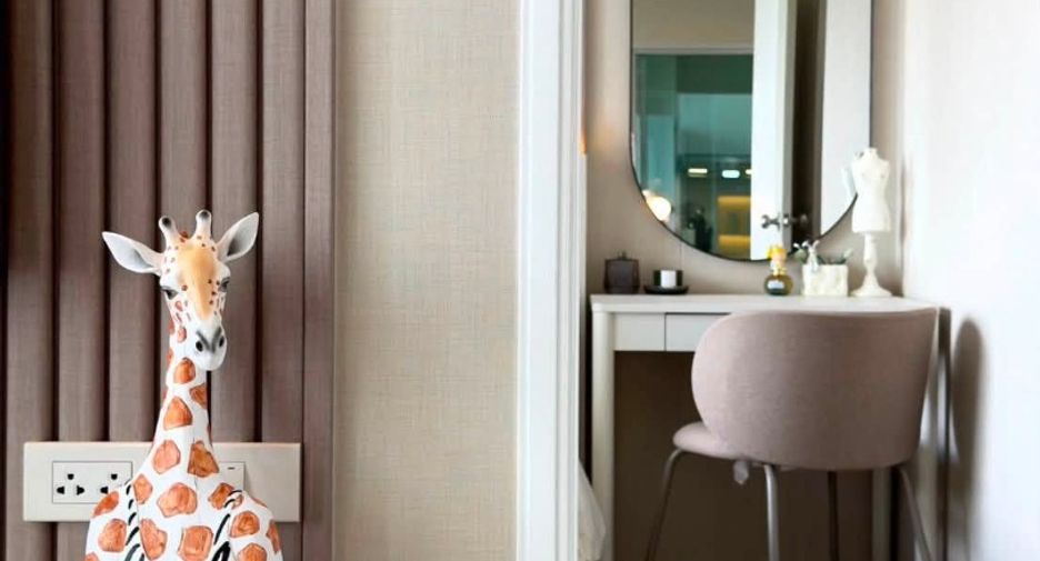 For sale 1 bed condo in Bang Lamung, Chonburi