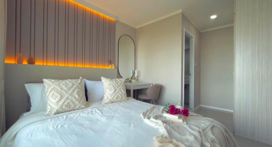 For sale 1 bed condo in Bang Lamung, Chonburi