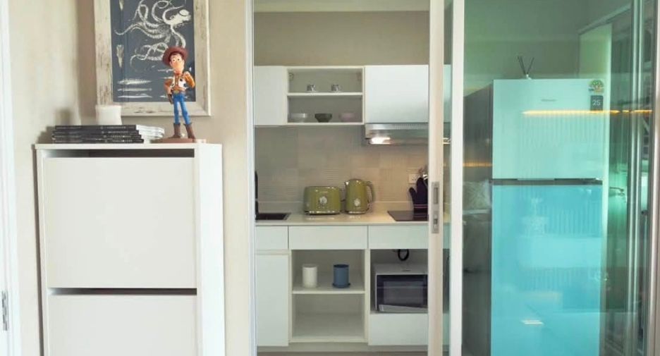 For sale 1 bed condo in Bang Lamung, Chonburi