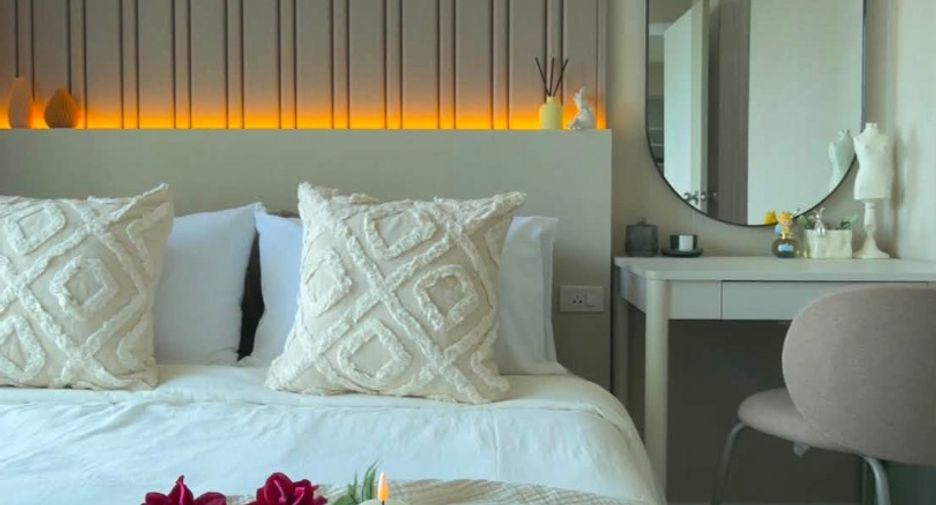 For sale 1 bed condo in Bang Lamung, Chonburi