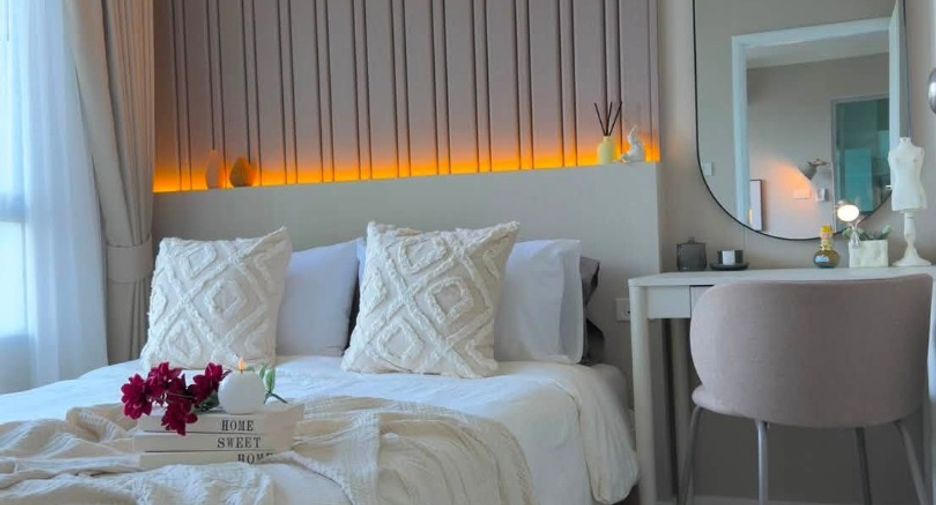 For sale 1 bed condo in Bang Lamung, Chonburi