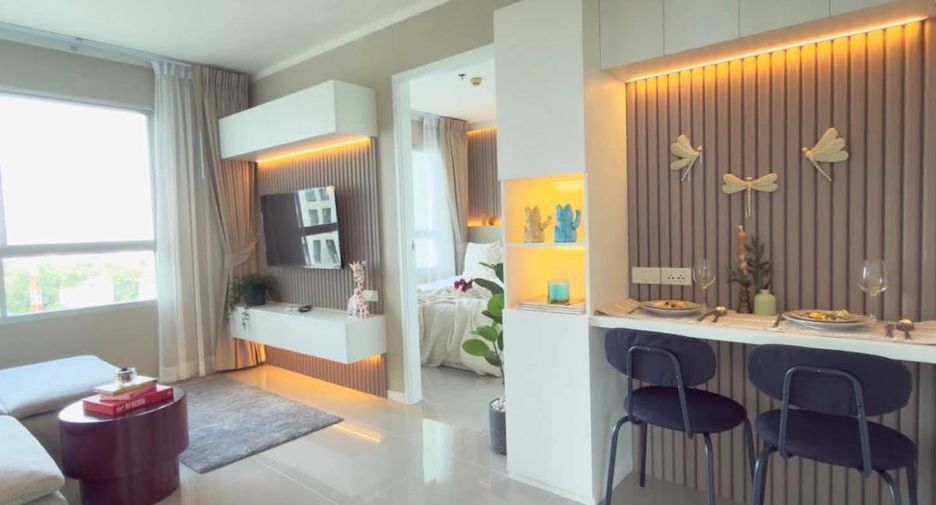 For sale 1 bed condo in Bang Lamung, Chonburi