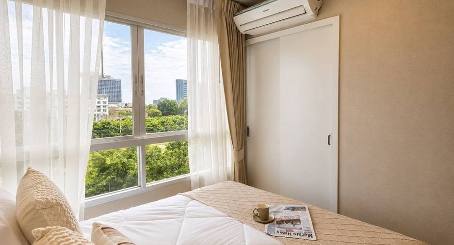 For sale 1 bed condo in Bang Lamung, Chonburi