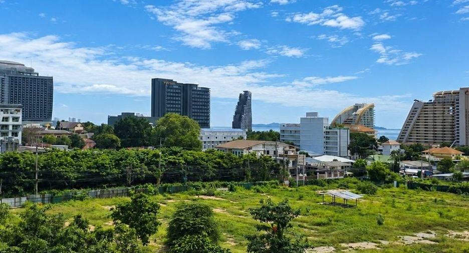 For sale 1 bed condo in Bang Lamung, Chonburi