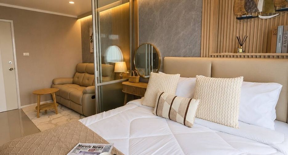 For sale 1 bed condo in Bang Lamung, Chonburi