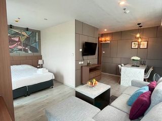 For Rent 1 Bedroom Condo In Bang Lamung, Chonburi