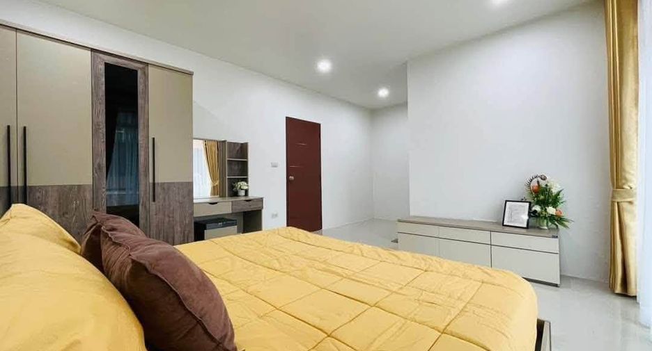 À vendre 4 chambres maison à East Pattaya, Pattaya
