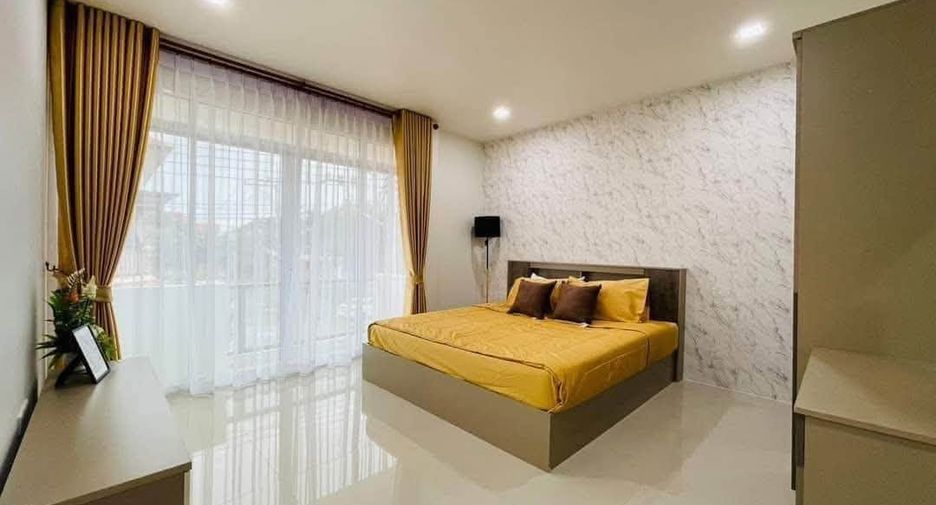 À vendre 4 chambres maison à East Pattaya, Pattaya