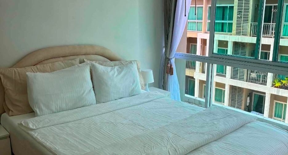 Продажа 1 кровать кондо в Йомтиен, Паттайя