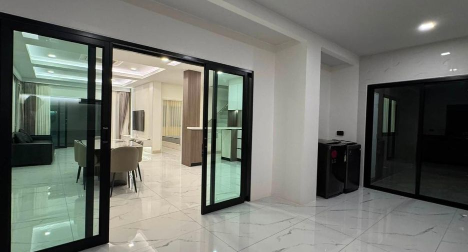 Haus zur Miete mit 5 Zimmer in Bang Lamung, Chonburi